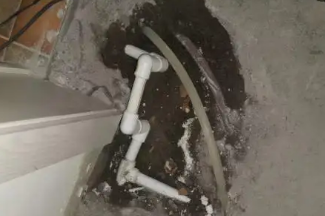 永福卫生间漏水检测多少钱